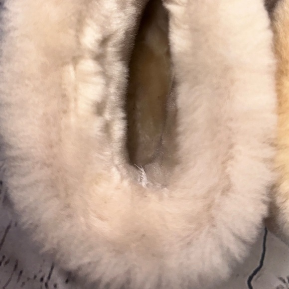J. CREW | Nordic Fur Hiking Winter Snow Rain Boots 7 - Picture 7 of 10